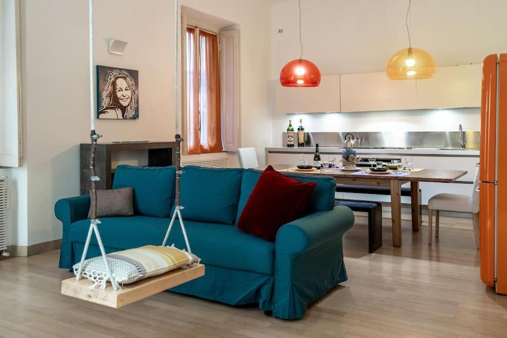 Duomo-Isola- Garibaldi The Swing Home Milan Bagian luar foto