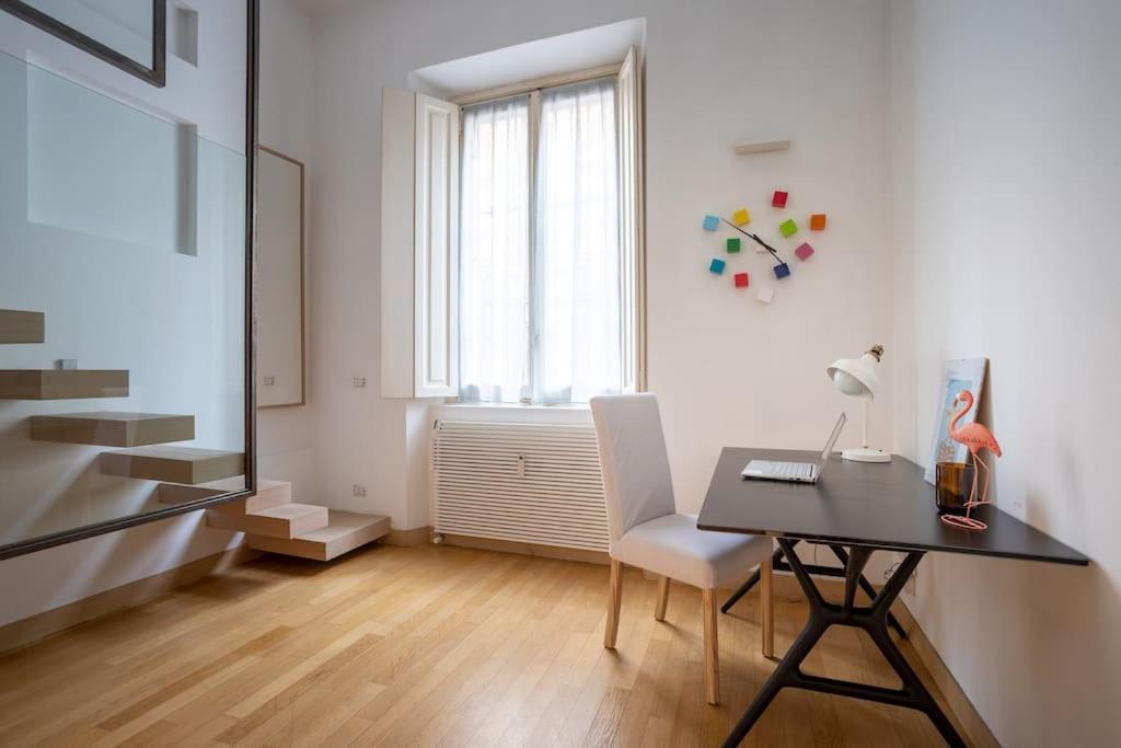Duomo-Isola- Garibaldi The Swing Home Milan Bagian luar foto